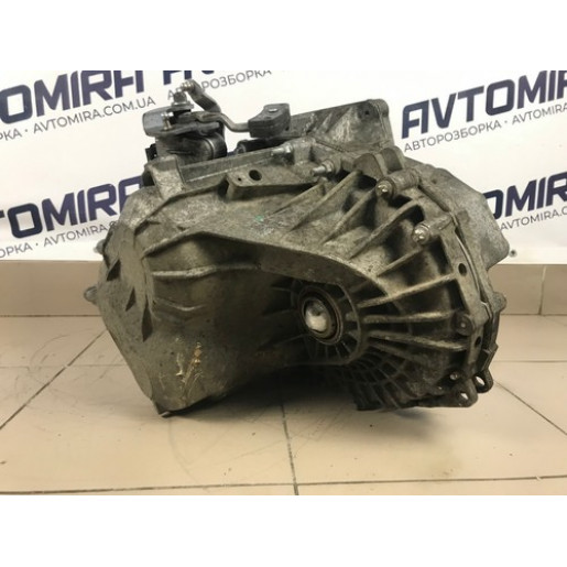 Коробка передач МКПП 6-ст. Opel Insignia 2.0CDTI F40 BAJ